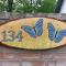 Butterflies, bungalow 134