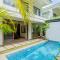 ELIVAAS 3 BHK Pvt Pool & Bar - Villa Valerie