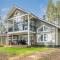 Holiday Home Levähdys by Interhome