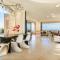 Villa Mariposa - panoramic sea view - near Chania city