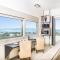Villa Mariposa - panoramic sea view - near Chania city