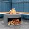 Great Entertainer Heated Pool Fireplace Firepit - Cessnock