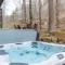 Modern Cedar Rock Townhome at Eagles Nest