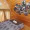 oak cabin