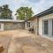 Steps to the Lake Eufaula Home with Game Room! - Eufaula