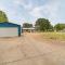 Steps to the Lake Eufaula Home with Game Room! - Eufaula