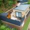 Tiny House im Felsenland mit Sauna - Lug