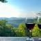 Mtn-View Blue Ridge Cabin on Over 2 Acres! - Sparta