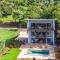 Private Villa w Pool in Jungle with Ocean Views - Ora