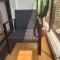 Flat Rua Haddock Lobo 867 com 2 Quartos e Sacada e Enxoval