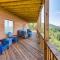 Mountain Sky Escape Murphy Cabin with Mtn Views - Мерфи
