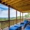 Mountain Sky Escape Murphy Cabin with Mtn Views - Мерфи