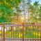 Okee Bay House on Lake Wisconsin with Private Dock! - Lodi