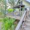 Deck and Grill A-Frame Cabin in Munds Park!