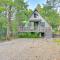 Deck and Grill A-Frame Cabin in Munds Park!