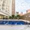 Trendy Studio in the Heart of Honolulu - 21F - هونولولو