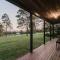 Cabins at LaPera Estate Lovedale Wedding Chapel