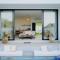 Villa Mercure - 2-bedroom Villa with private Pool & Garden