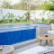 Villa Mercure - 2-bedroom Villa with private Pool & Garden