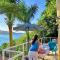 Sailfish Villa Luxury Beachfront Estate Magens Bay
