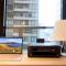Entire 1 BR Southbank Apartment - Gym Pool Sauna 1 step to Crown Casino