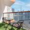 Millennium Binghatti Residence - Studio Apartment with Burj Khalifa View - Allsopp & Allsopp - Dubaj