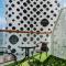 Millennium Binghatti Residence - Studio Apartment with Burj Khalifa View - Allsopp & Allsopp - Dubaj