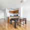 Modern Nomads Stunning City & River View 3BR with Carpark