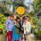 Hotel Tiger's Den - Peace Home Cozy Garden - Sauraha