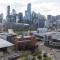 Modern Nomads Stunning City & River View 3BR with Carpark