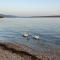 Beachfront House Nella with full privacy