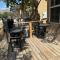 Sequoia River Front Cabins