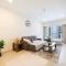 Lux 2BR with Sea Views in Marina - 迪拜