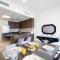 Lux 2BR with Sea Views in Marina - 迪拜