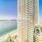 Chic 2BR with Iconic Dubai Eye and Palm Views - Dubaj