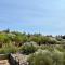 Charmante maison vue garrigue avec piscine - Lapalme