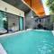 2 BR Modern Pool Villa Chalong - Ban Suan