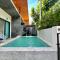 2 BR Modern Pool Villa Chalong - Ban Suan