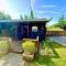 Exec 2 bed lodge in rural Wales with Cymru Holidays - Pontnewydd