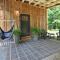 Tiny Tarheel Cozy Retreat Near UNC Tiny House - 教堂山