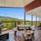 Grand View 40-Acre Secluded Retreat w Theater