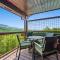 Grand View 40-Acre Secluded Retreat w Theater