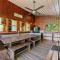 Grand View 40-Acre Secluded Retreat w Theater