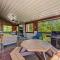 Grand View 40-Acre Secluded Retreat w Theater