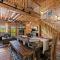 Grand View 40-Acre Secluded Retreat w Theater