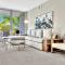 Grand Deluxe Two Bedroom Suite with Balcony Water Views, Corner - ميامي بيتش