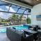 New Listing I Luxurious Waterfront 4 Bed Island Retreat - Marco Island