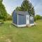 Dumont Lake Studio Boat, Fish and Unwind! - Allegan