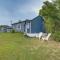 Dumont Lake Studio Boat, Fish and Unwind! - Allegan