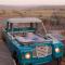 Bluebird Penthouse & Land Rover Hot Tub - High Bickington